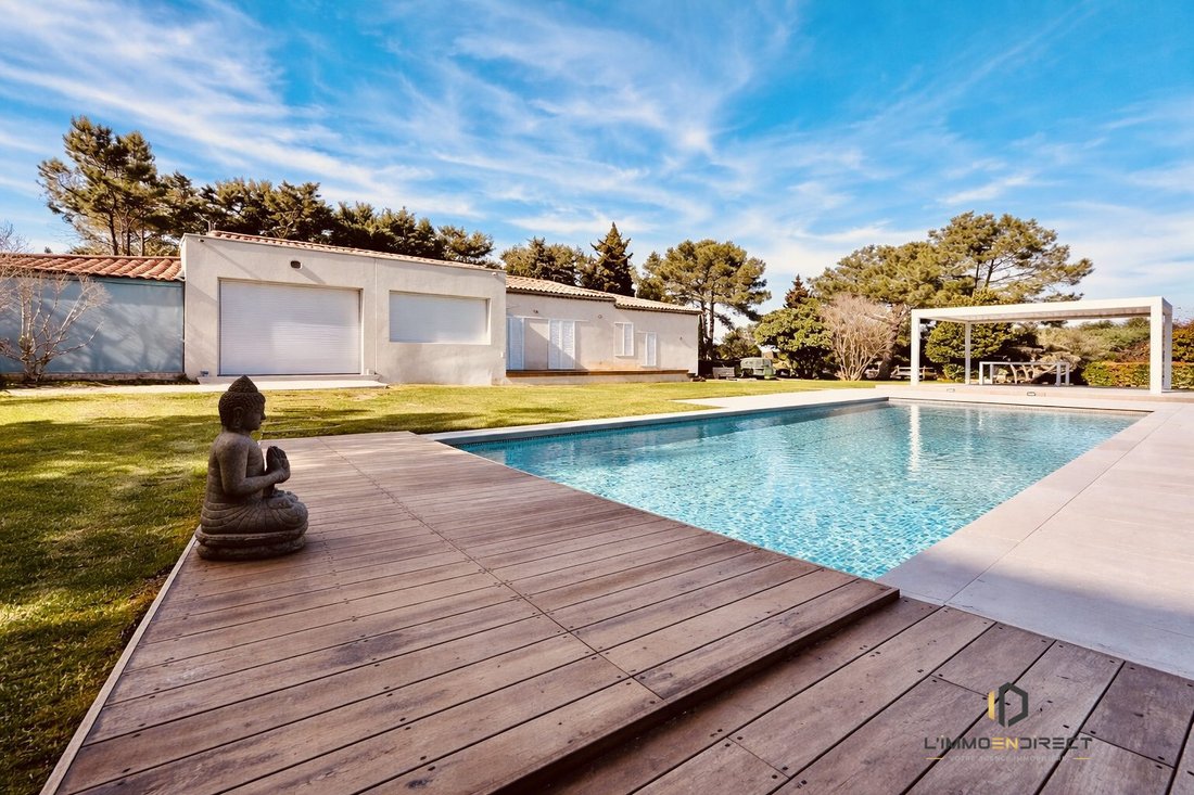 House in Grand Sud- Aix la Duranne, Aix-en-Provence, France 2 - 17421234