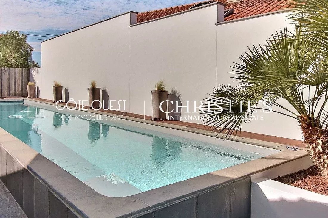 Villa in Biarritz, Nouvelle-Aquitaine, France 5 - 16671651