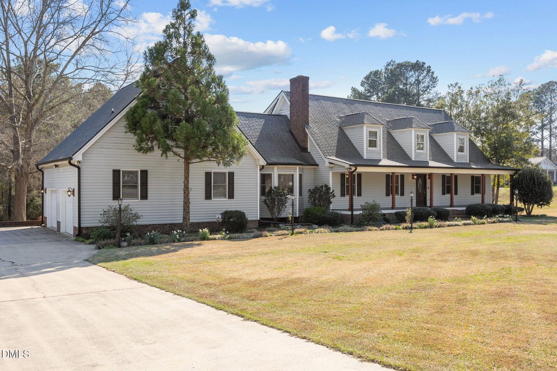 House in Dunn, North Carolina, United States 5 - 17410128
