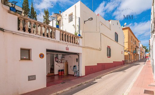 Townhouse in Mao, Balearic Islands, Spain 1