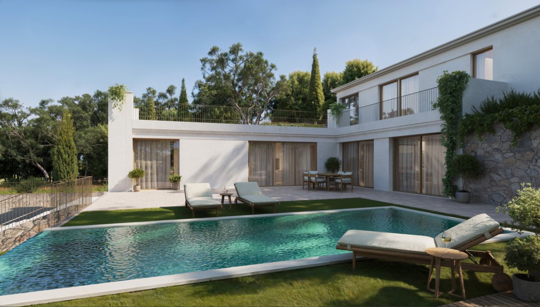 Villa in Marbella, Andalusia, Spain 3 - 17421511
