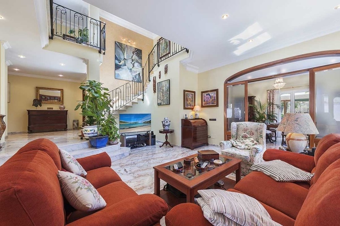 Villa in Cas Catala, Calvia, Balearic Islands 4 - 17408791