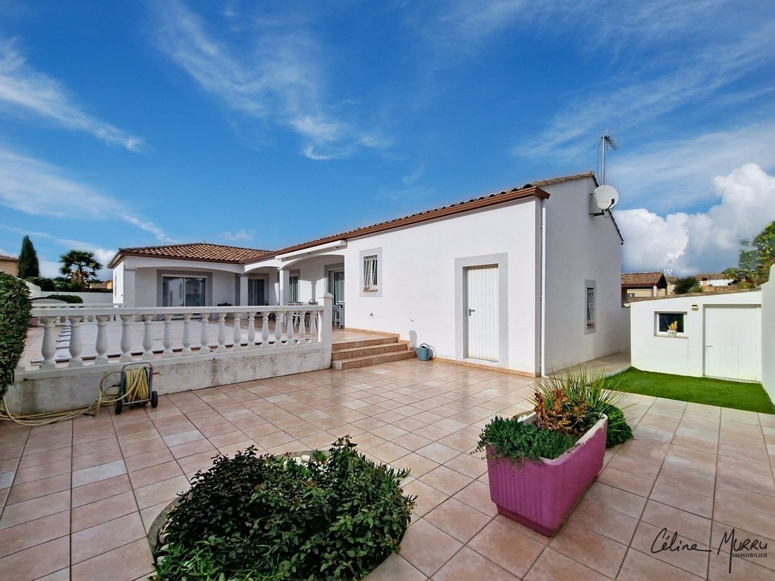 House in Centre Ville, Serignan, France 1 - 17421253