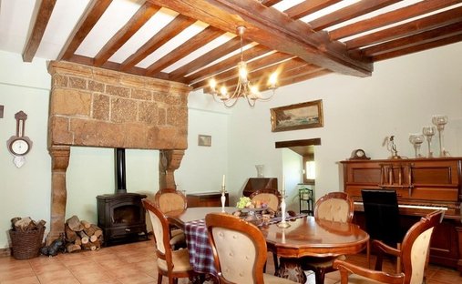 A Charming 16th 18th C. Chateau