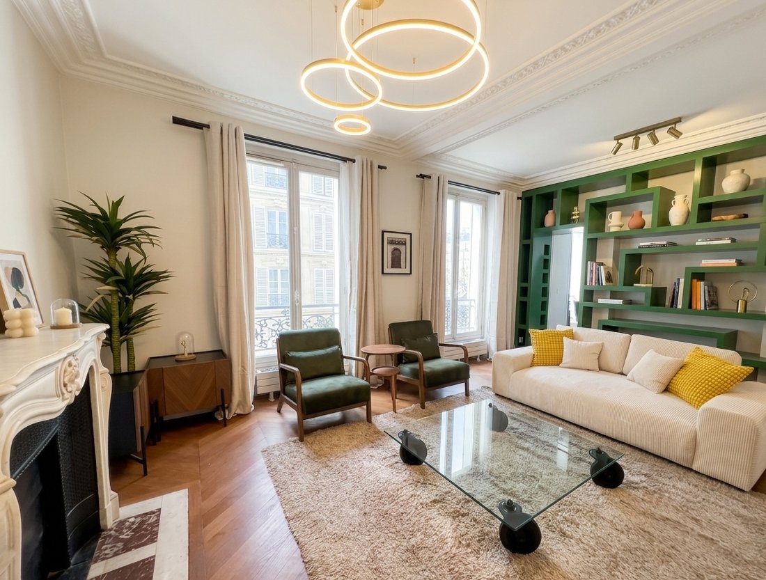 Condo in Saint Germain des Prés, Paris 6e Arrondissement, Paris 2 - 17412312