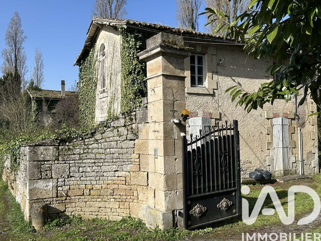 House in Echire, Nouvelle-Aquitaine, France 3 - 17416876