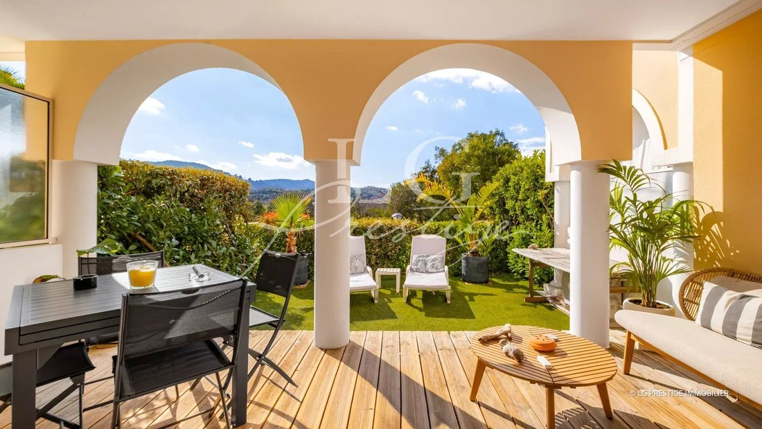 Apartment in Les Termes, Mandelieu-la-Napoule, France 1 - 17412248