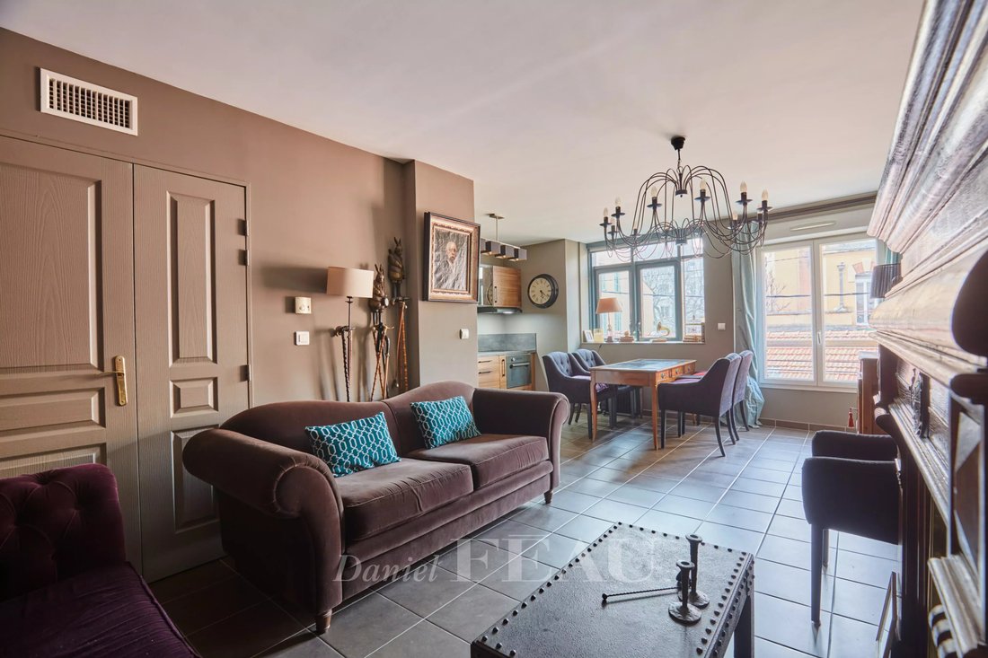 Apartment in Comtale-Cente-Cours Mirabeau, Aix-en-Provence, France 1 - 17420916