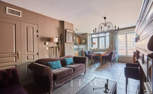 Apartment in Comtale-Cente-Cours Mirabeau, Aix-en-Provence, France 1