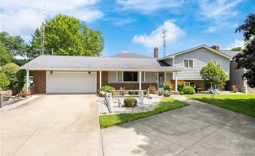 House in Alliance, Ohio, United States 1
