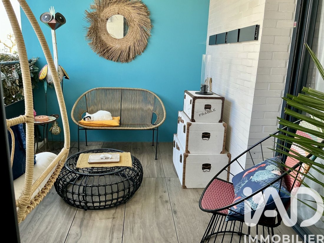 Apartment in Aiguillon, Arcachon, France 5 - 17416915