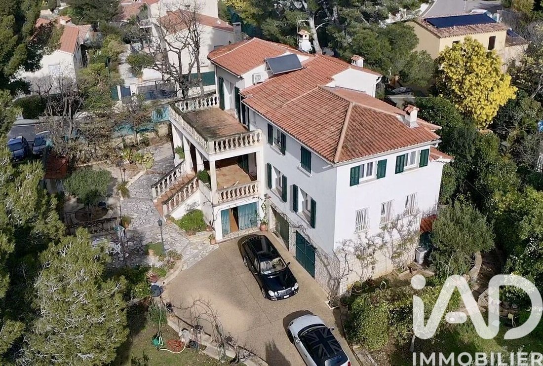 House in Tante Victoire, Six-Fours-les-Plages, France 1 - 17416924