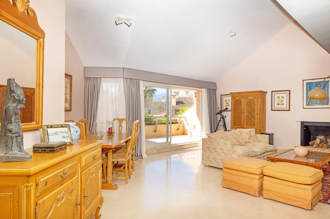 Apartment in Sotogrande, San Roque, Andalusia 3 - 17414300