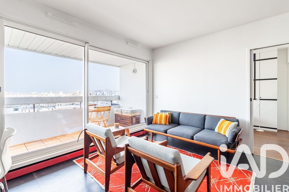 Apartment in Bassin de la Villette, Paris 19e Arrondissement, Paris 3 - 17411751