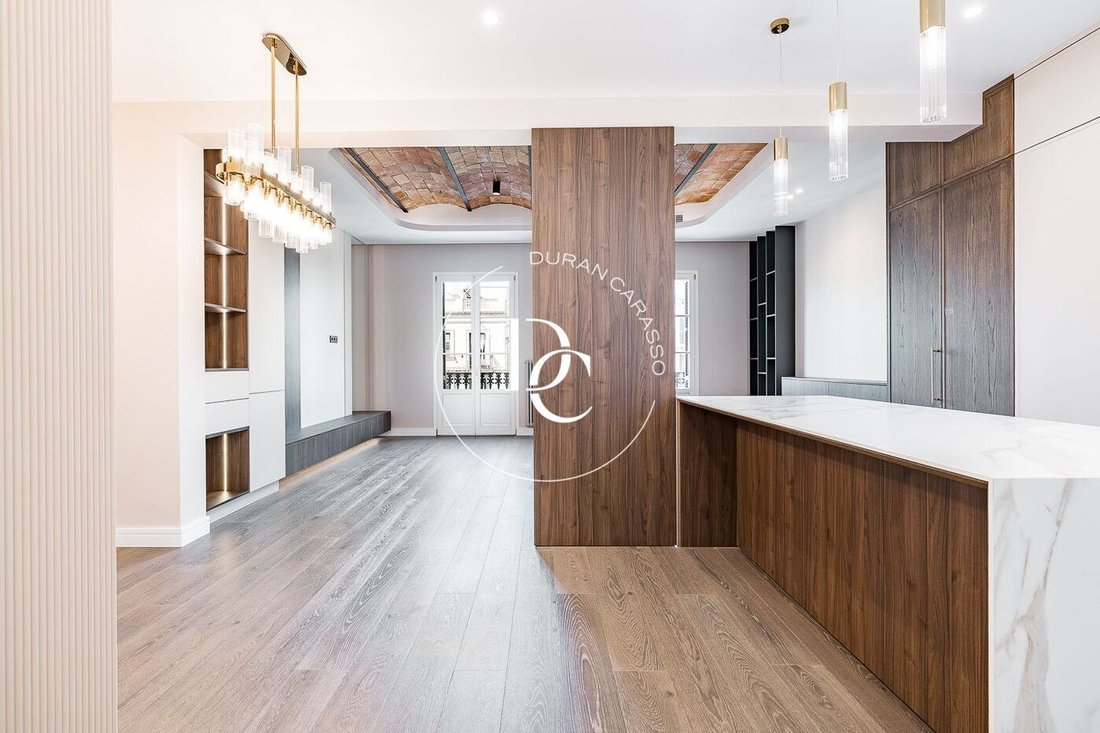 Apartment in Eixample, Barcelona, Spain 1 - 16566786