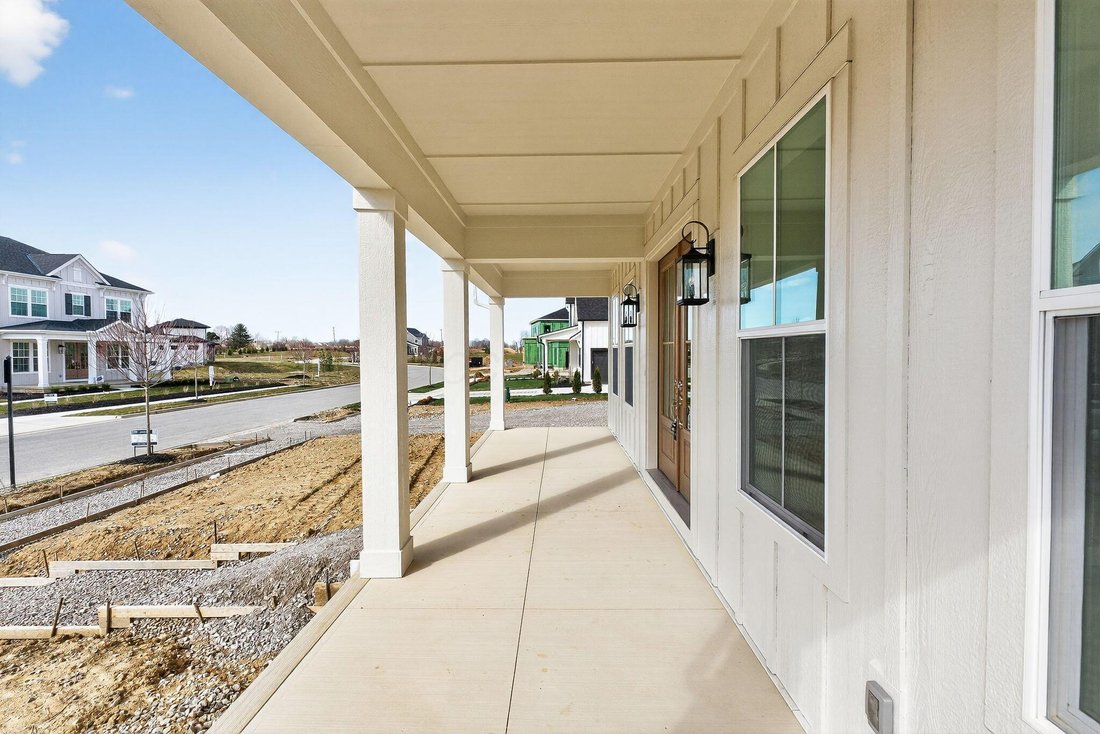 House in Lewis Center, Ohio, United States 3 - 16971642