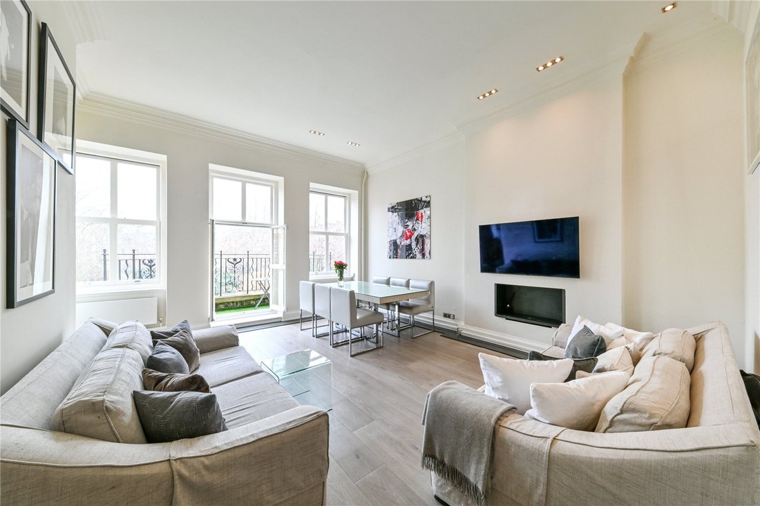 Apartment in Brompton, Kensington And Chelsea, England 1 - 17409680