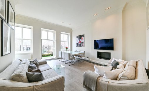 Apartment in Brompton, Kensington And Chelsea, England 1
