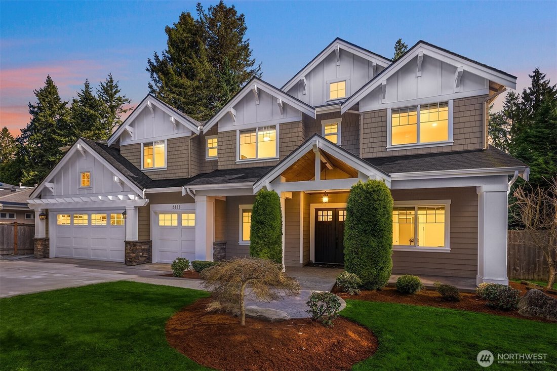 House in Bellevue, Washington, United States 1 - 17413183