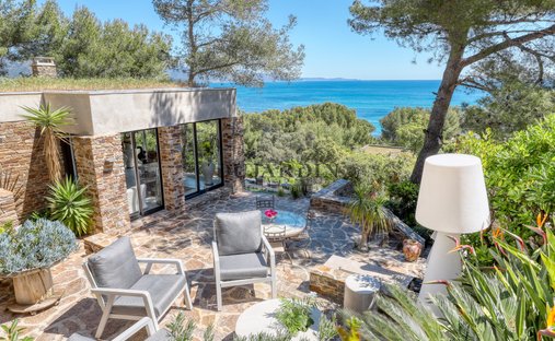Villa in Centre, Bormes-les-Mimosas, France 1