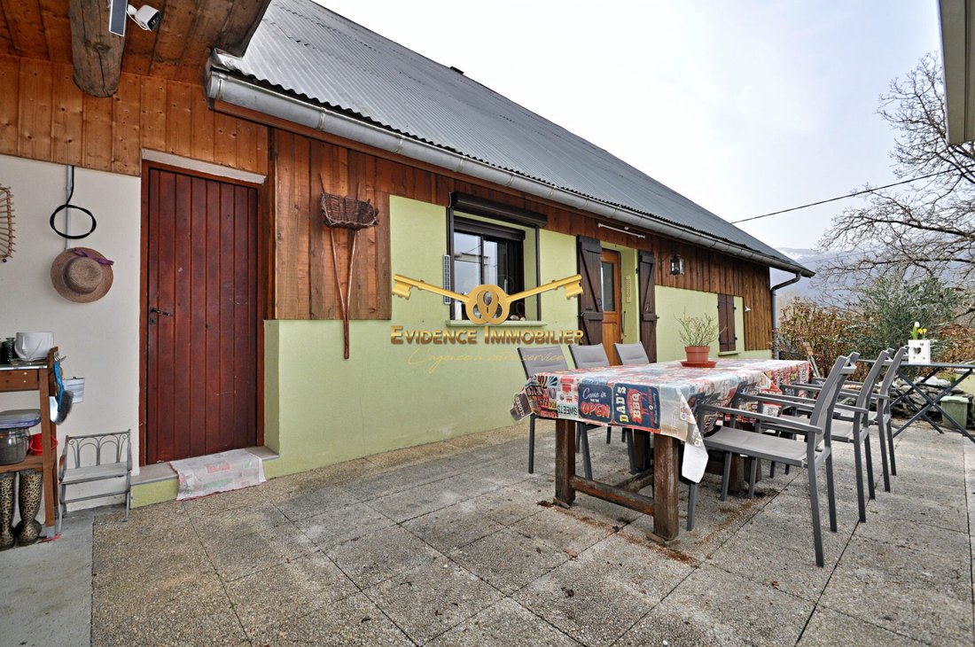 House in Notre-Dame-des-Millieres, Auvergne-Rhône-Alpes, France 5 - 17418140