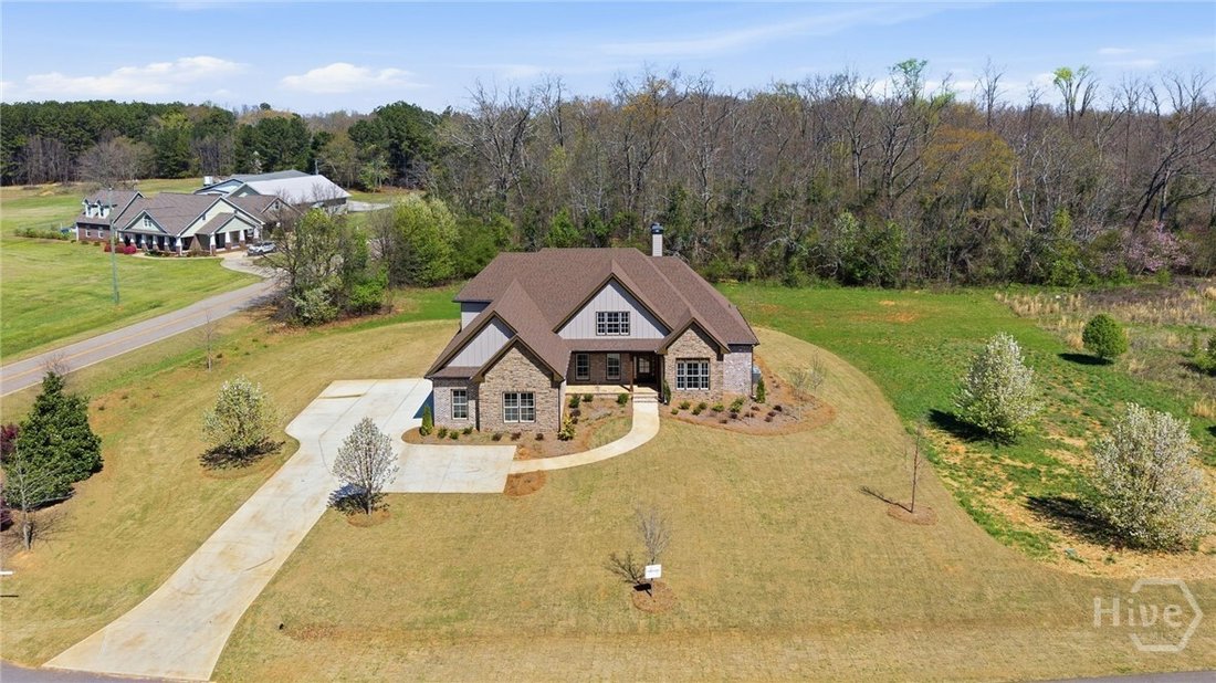 House in Bogart, Georgia, United States 4 - 16777765