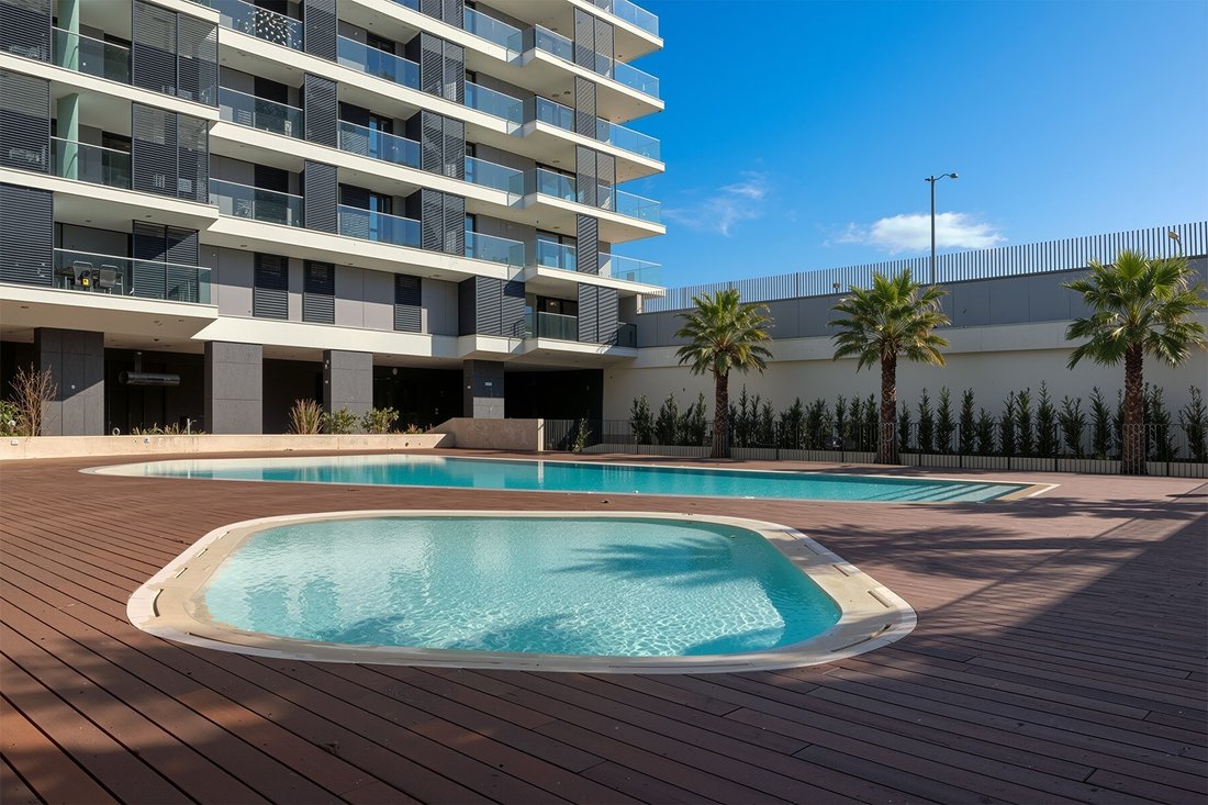 Apartment in Avenidas Novas, Lisbon, Portugal 2 - 17409502