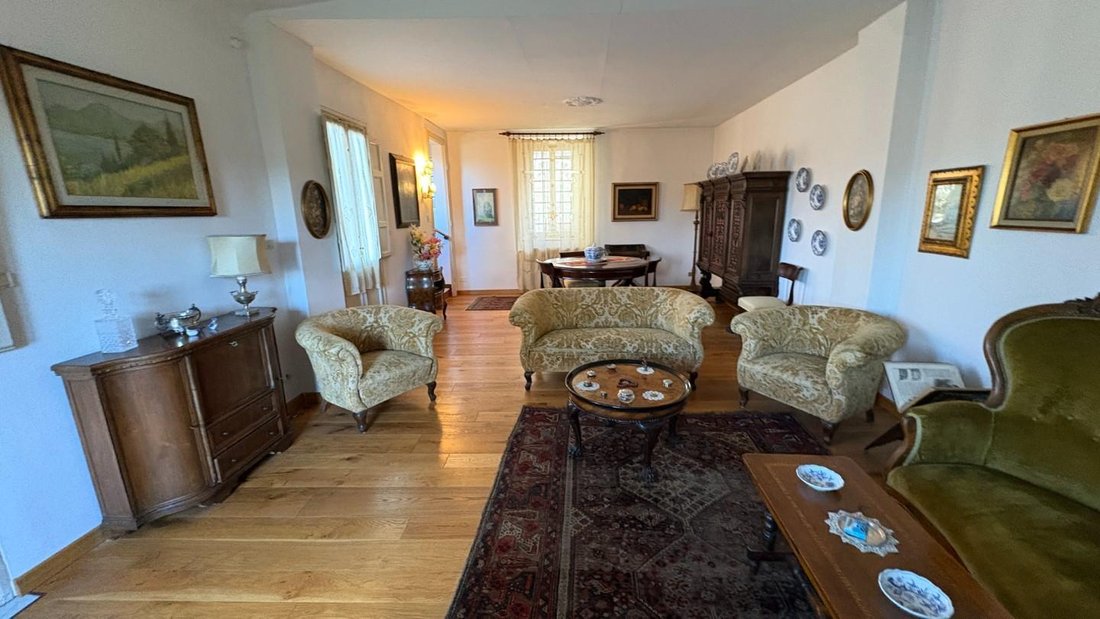 Penthouse in Historic Center, Lucca, Tuscany 5 - 17417325