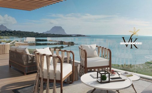 Apartment in Black River, Rivière Noire District, Mauritius 1