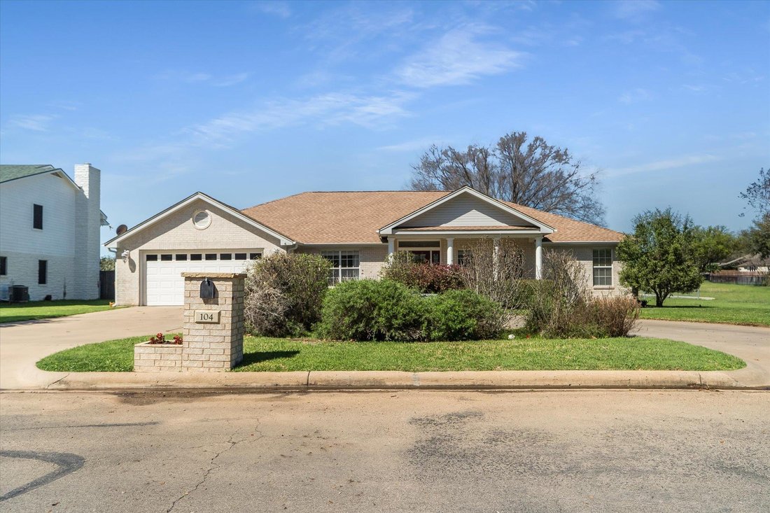 House in Marble Falls, Texas, United States 1 - 17410403