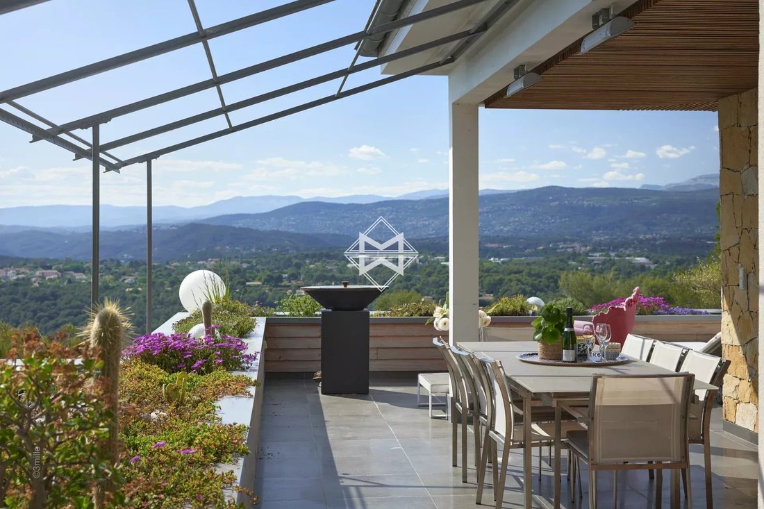 Villa in Mougins, Provence-Alpes-Côte d'Azur, France 5 - 12812775