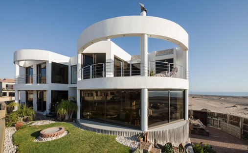 Haus in Swakopmund, Namibia 1