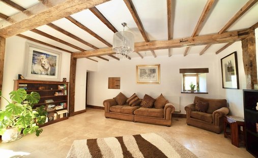 A Charming 16th 18th C. Chateau - 2