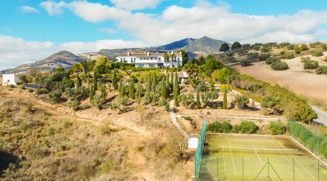 Villa in Centro, Malaga, Spain 4 - 17421539