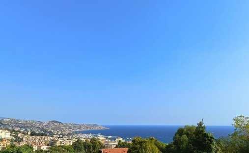 Villa à Corso degli Inglesi, Sanremo, Ligurie 1