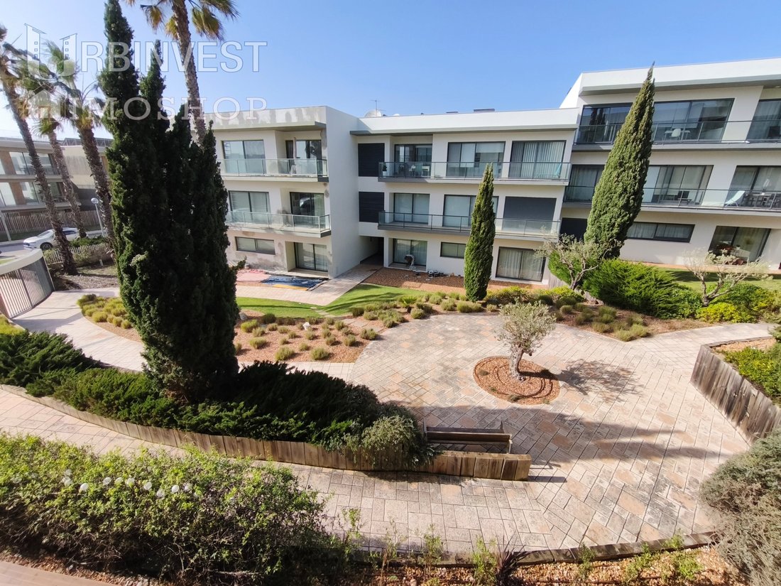 Apartment in Quarteira, Algarve, Portugal 4 - 17414807