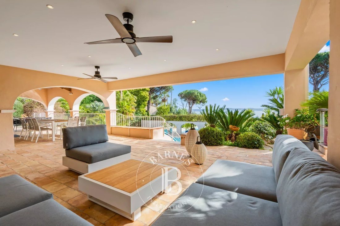 Villa in Ville-Les Saquedes-Le Bouillonnet, Sainte-Maxime, France 3 - 17415835