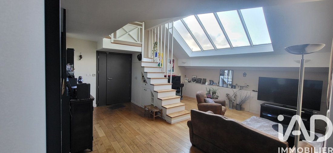 Apartment in Centre Ville, Rueil-Malmaison, France 3 - 17420266