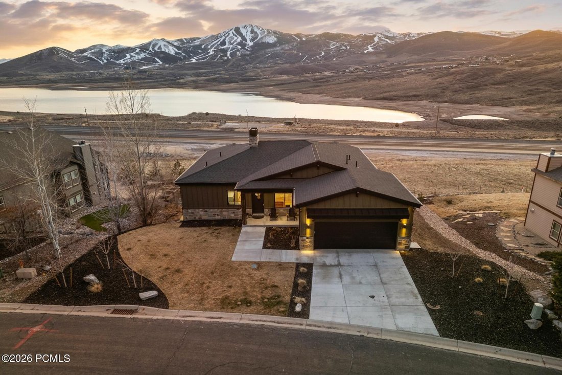 House in Kamas, Utah, United States 1 - 17410143