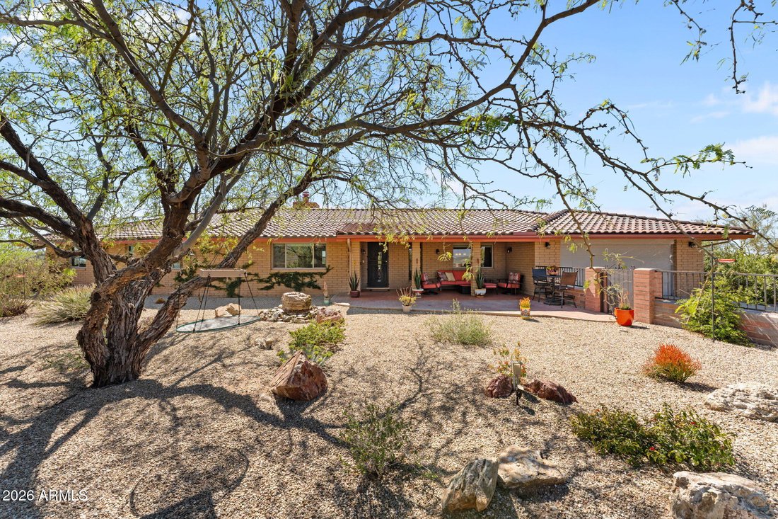 House in Wickenburg, Arizona, United States 1 - 17421780