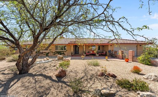 House in Wickenburg, Arizona, United States 1