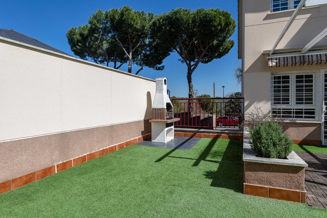 House in Somosaguas, Pozuelo de Alarcon, Comunidad de Madrid 5 - 17412229