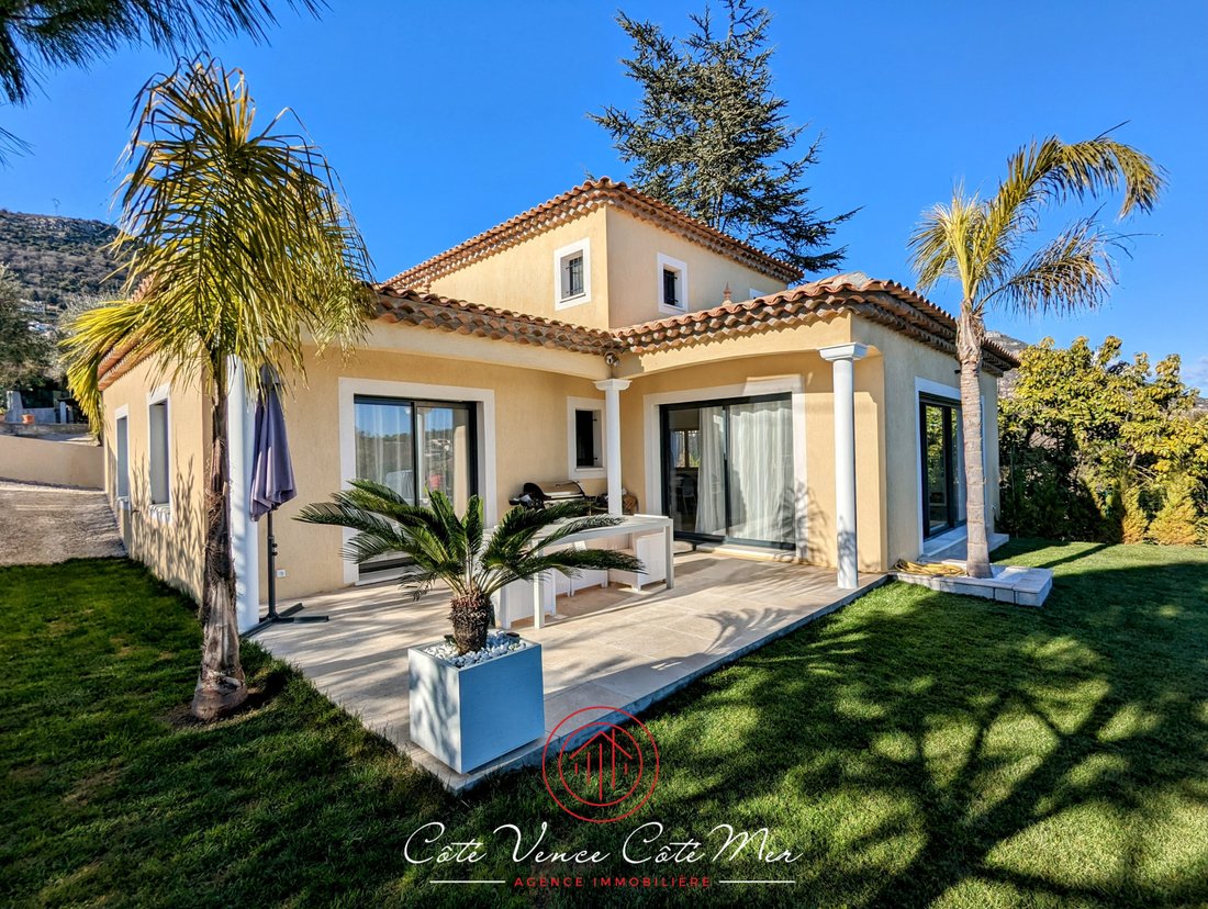 House in Plan de Noves, Vence, France 3 - 17418563