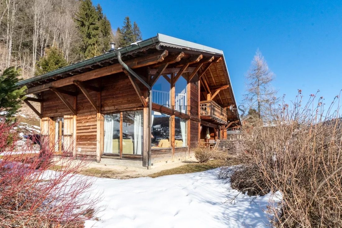 Villa in Les Gets, Auvergne-Rhône-Alpes, France 5 - 17279614