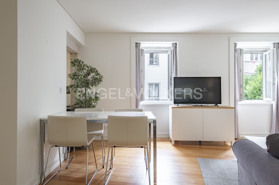 Apartment in Arroios, Lisbon, Portugal 2 - 17414624