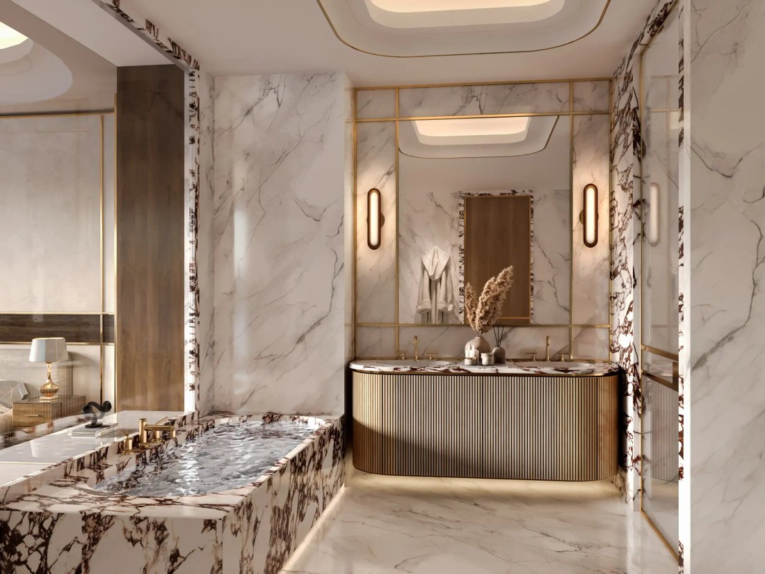 Appartamento a La Palm Jumeirah, Emirato di Dubai, Emirati Arabi Uniti 1 - 15750383