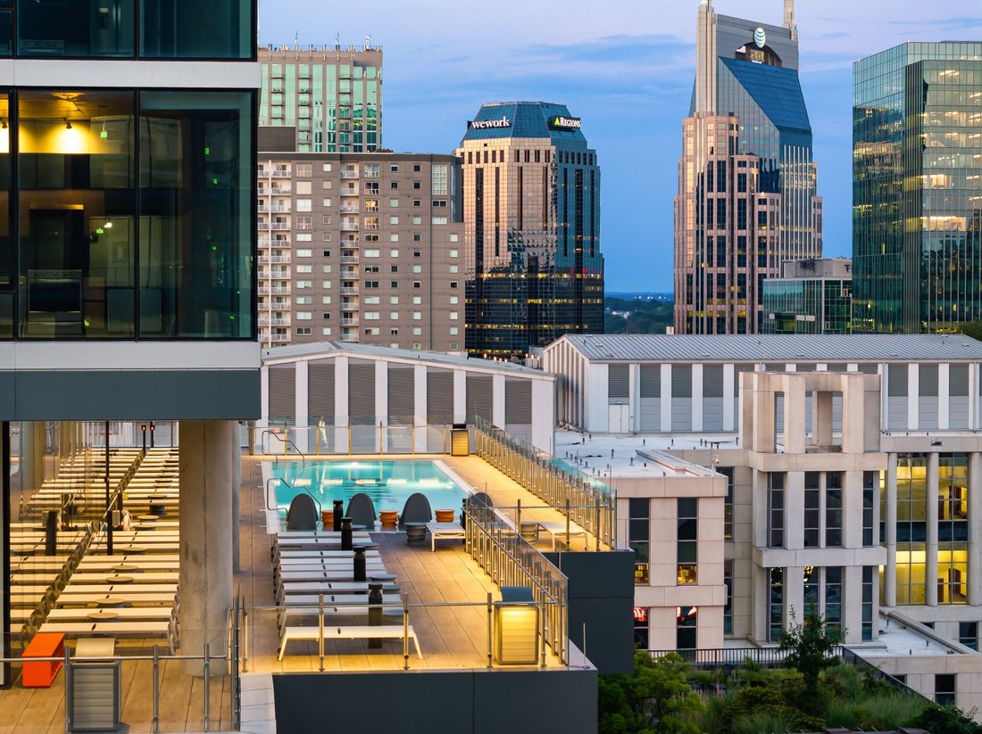 Condo in Nashville, Tennessee, United States 2 - 17413698