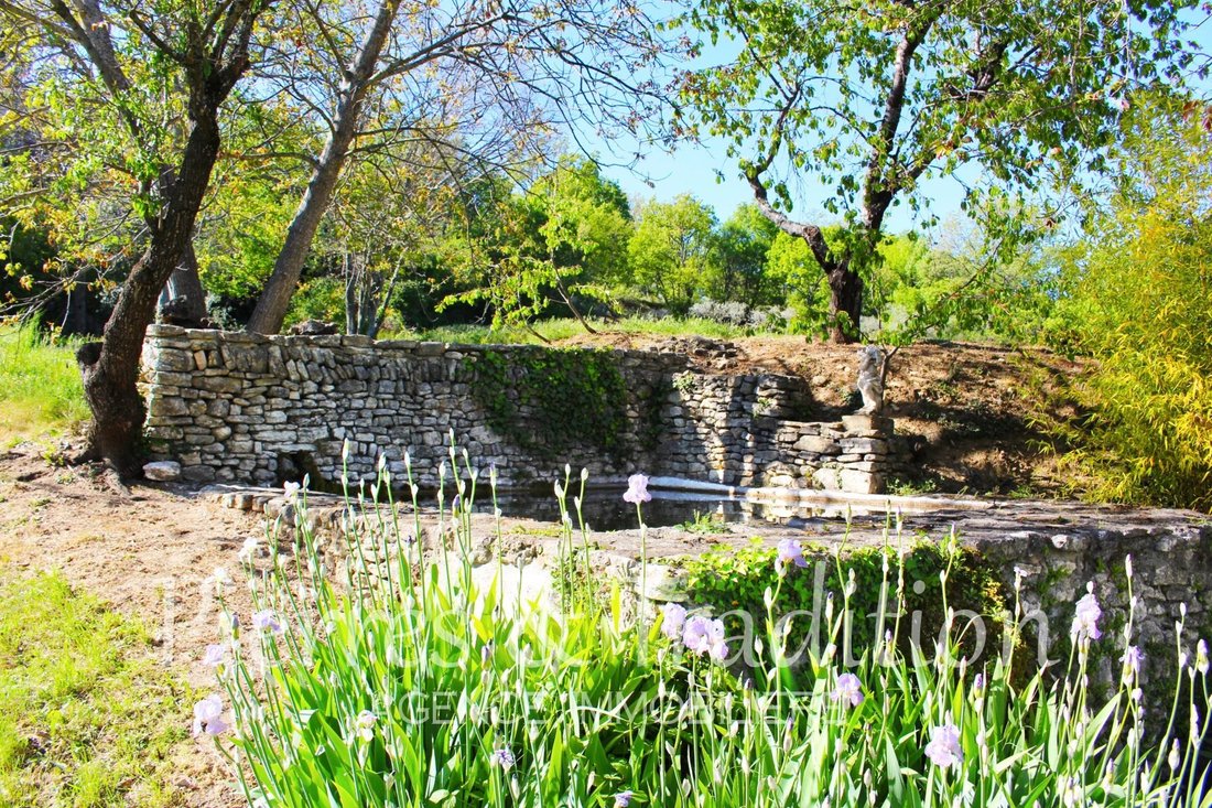 Estate in Viens, Provence-Alpes-Côte d'Azur, France 4 - 17412259