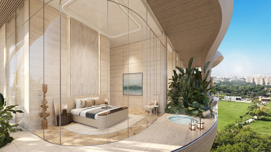 Penthouse in Al Wasl, Dubai, Vereinigte Arabische Emirate 1 - 15750446