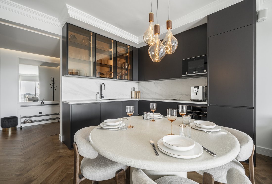 Apartment in Benahavis, Andalusia, Spain 3 - 17414249